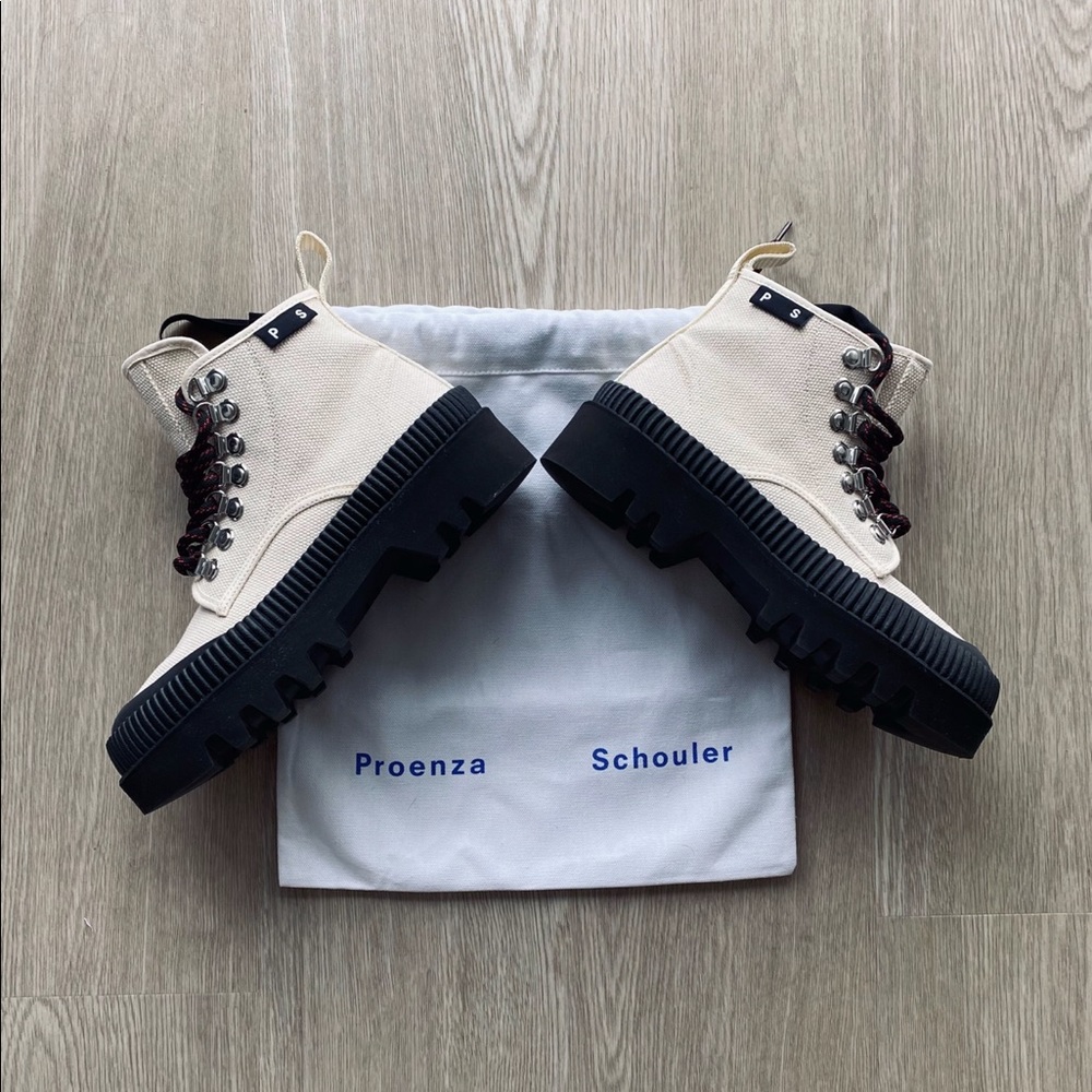 Proenza Schouler Lug Sole Boot